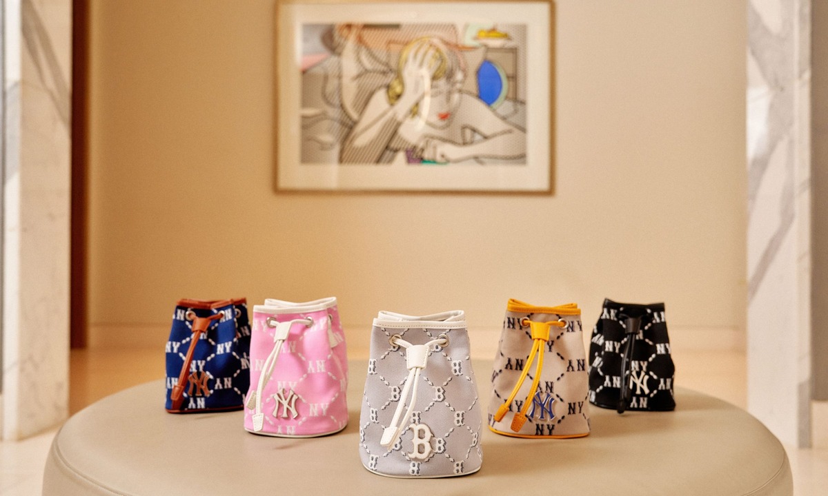 MLB 推出 2022 春夏系列包袋