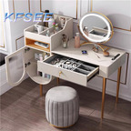 330usd Kfsee 1Pcs A Set 80cm length Make Up Table with stool
