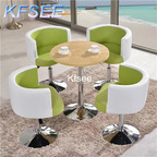 180usd Kfsee 1Pcs A Set Luxury Professional 1 60cm length table and 4 chair