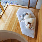 1300usd Kfsee 1Pcs A Set Luxury Europe 260*177*42cm Warm Home Sofa