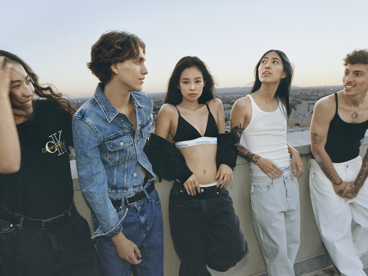「All Together」，Calvin Klein 推出 2022 春夏系列