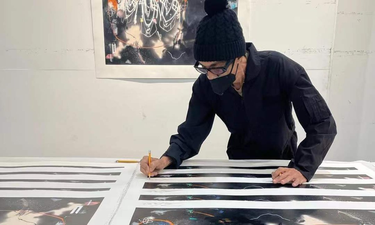 Futura 经典艺术作品限量复刻回归