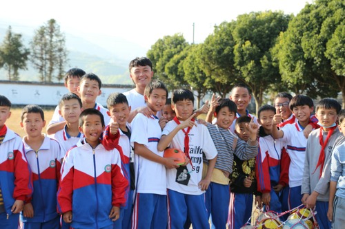 喜讯 | 6所项目学校获评『全国青少年足球特色学校』