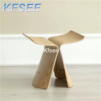50usd Kfsee 1Pcs A Set Ins World Fashion New Style Butterfly Stool