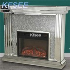 300usd Kfsee 1Pcs A Set Ins Beautiful Fashion Mirror Effect Fire Oven