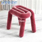 28usd Kfsee 1Pcs A Set Prodgf Ins Minshuku Luxury Dining Stool(can choose color)