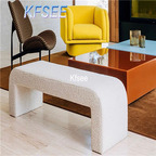 100usd Kfsee 1Pcs A Set Prodgf Ins 80*45*42cm Lam Stool Bench