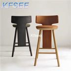 160usd Kfsee 1Pcs A Set Prodgf Ins Pure Luxury Bar Chair