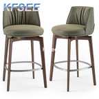 220usd Kfsee 1Pcs A Set Prodgf Ins Pure Luxury Cool Morning Bar Chair