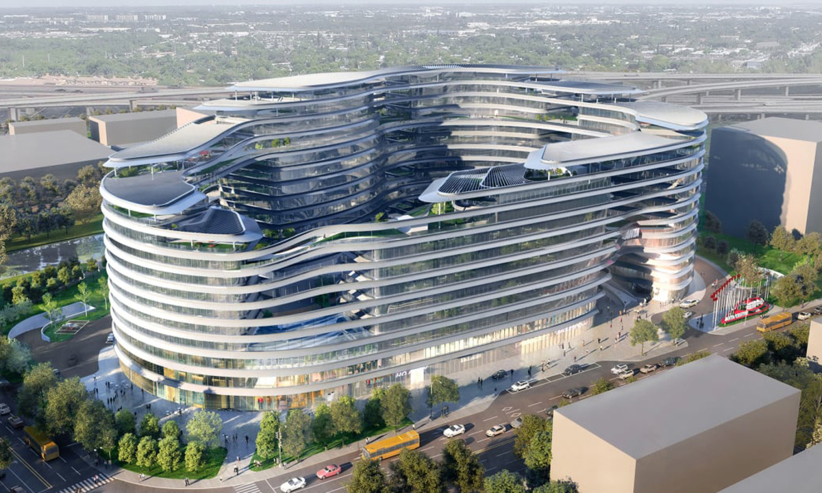 安踏即将携手凯悦于上海开设 FILA HOUSE 生活方式酒店