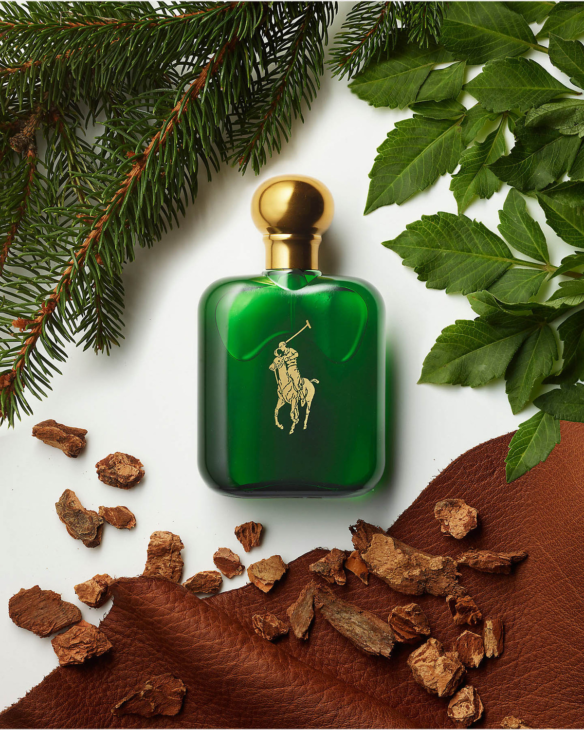 Polo Ralph Lauren「Eau de Toilette」男士淡香水已发售