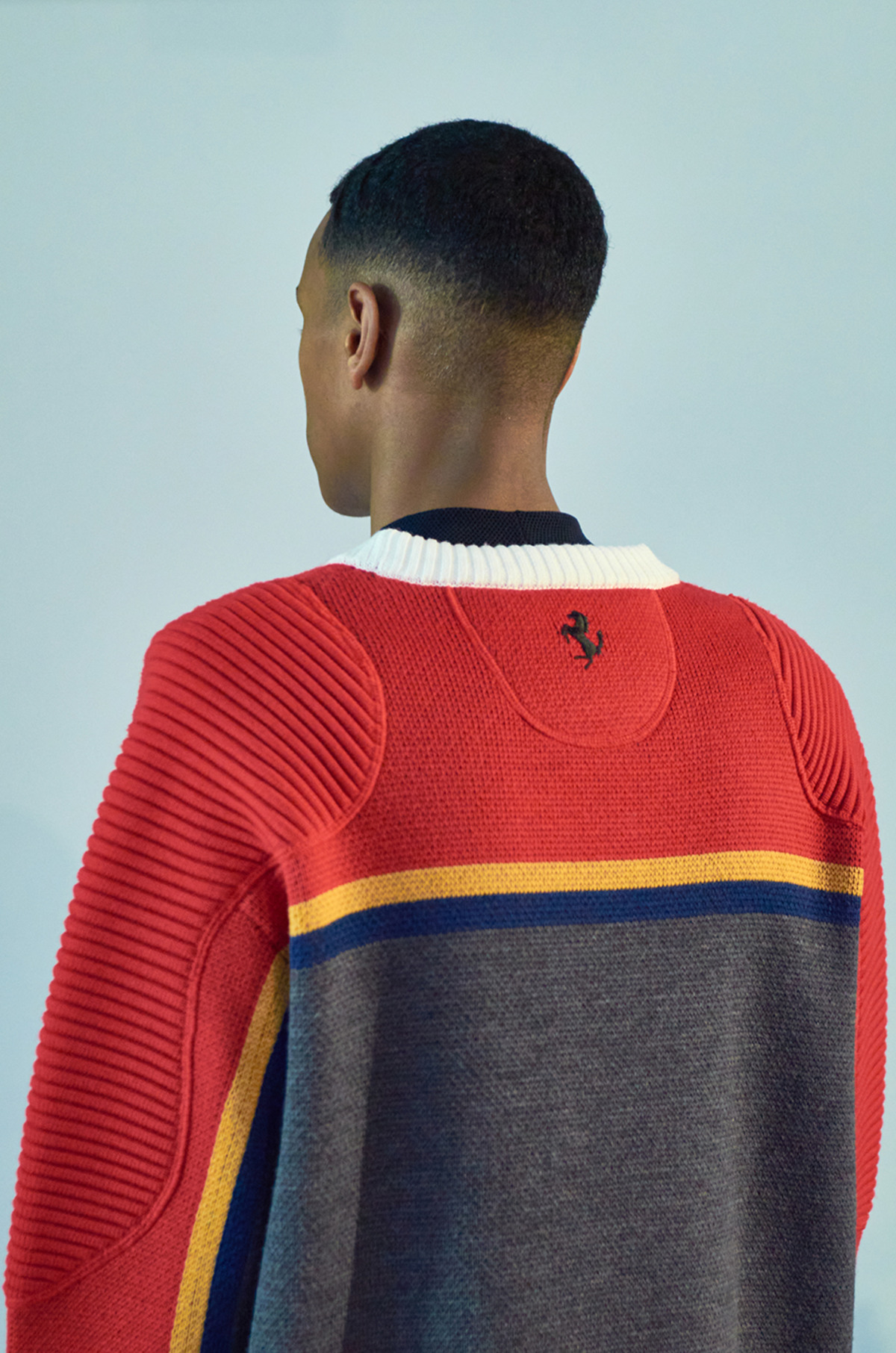 Ferrari 将于米兰举办首场时装秀