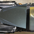 SLR680脱落、碎掉，SLR690反光板断具体是什么样子的？