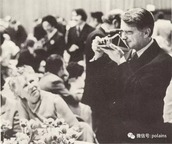 宝丽来创始人兰德博士和他的SX-70经验