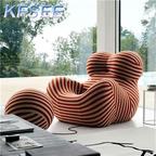 250usd Kfsee 1Pcs A Set Prodgf Simplicity Your Home Lounge Chair(no stool )
