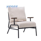 100usd Kfsee 1Pcs A Set Prodgf Home Arm Style Coffee Store Lounge Chair