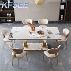 380usd Kfsee 1Pcs A Set Prodgf Classic Hotel 160cm length Dining Table
