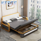 160usd Kfsee 1Pcs A Set Prodgf Arm Style Foldable Boss Sofa Bed