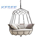 380usd Kfsee 1 Set Prodgf Castle Rare Luxury Hanging Swing Chair