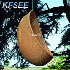 160usd Kfsee 1 Set Prodgf Outdoor Rare Rattan Your Swing Chair