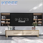 680usd Kfsee 1 Set Prodgf Castle 200cm length Luxury Amazing TV Cabinet