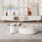 420usd Kfsee 1Pcs Set Prodgf Boss Peaceful 200cm length TV Cabinet
