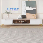 400usd Kfsee 1Pcs A Set Prodgf Castle Gorgeous 180cm length TV Cabinet