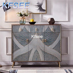 380usd Kfsee 1Pcs A Set Prodgf Castle 120cm length Art Kitchen Cabinet