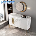 500usd Kfsee 1Pcs A Set Prodgf Castle Boss 120cm length Sideboard Kitchen Cabinet
