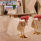 300usd Kfsee 1Pcs A Set Prodgf Castle Meaningful Bar Chair