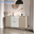 600usd Kfsee 1Pcs A Set Prodgf Castle 120*30*90cm Beautiful Warm Kitchen Cabinet