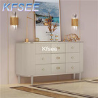 600usd Kfsee 1Pcs A Set Prodgf Castle 130*40*85cm Dear Beautiful Kitchen Cabinet