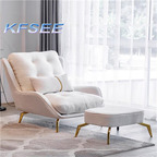 150usd Kfsee 1Pcs A Set Prodgf ins Lamb Beautiful Your Lounge Chair and Stool