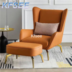 130usd Kfsee 1Pcs A Set Prodgf I am Meaningful Lounge Chair with stool