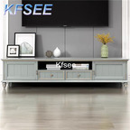 260卜Kfsee 1pcs a Set Prodgf Stable Your American Style 200cm length TV Cabinet