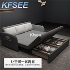 280usd Kfsee 1Pcs A Set Prodgf Holiday 120cm length Gentleman Foldable Sofa Bed