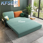 230usd Kfsee 1Pcs A Set Prodgf 140cm length Beautiful Foldable Sofa Bed