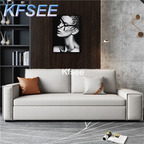 250usd Kfsee 1Pcs A Set Prodgf 156cm length Boss Foldable Sofa Bed