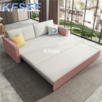 230usd Kfsee 1Pcs A Set Prodgf 140cm length Pink Princess Boss Foldable Sofa Bed