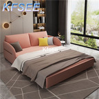 230usd Kfsee 1Pcs A Set Prodgf 136cm length Gorgeous Boss Foldable Sofa Bed