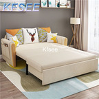 230USD Kfsee 1Pcs A Set Prodgf Home Castle Corner Hot 130cm length Sofa Bed