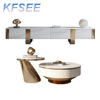 580usd Kfsee 1Pcs A Set Prodgf Intelligent New Style TV Cabinet and Coffee Table