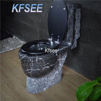 1500usd Kfsee 1Pcs A Set Prodgf Bathroom Artist Toilet