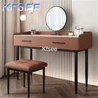 230usd Kfsee 1Pcs A Set Prodgf Luxury 120cm length Make Up Table with Stool