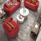 1200usd Kfsee 1 Set Prodgf ins 1+2+3 Living Room Sofa