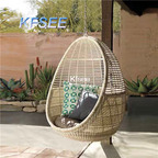 160usd Kfsee 1Pcs A Set Prodgf ins Hot Outdoor Rattan Swing Chair