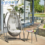 500usd Kfsee 1Pcs A Set Prodgf ins Hot Outdoor Rattan Swing Chair