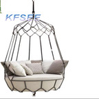 360usd Kfsee 1Pcs A Set Prodgf ins Outdoor Rattan Swing Chair