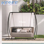 630usd Kfsee 1Pcs A Set Prodgf ins Outdoor Rattan Swing Chair