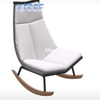 220usd Kfsee 1Pcs A Set Prodgf ins Outdoor Swing Chair